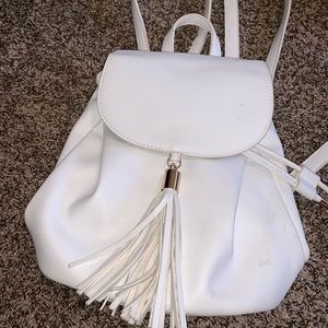 Mini book bag/ purse